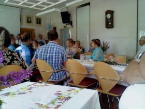 Sukujuhla 20141